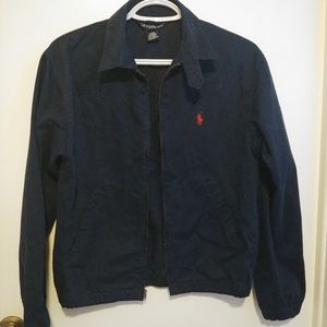 Unisex Polo Light Jacket